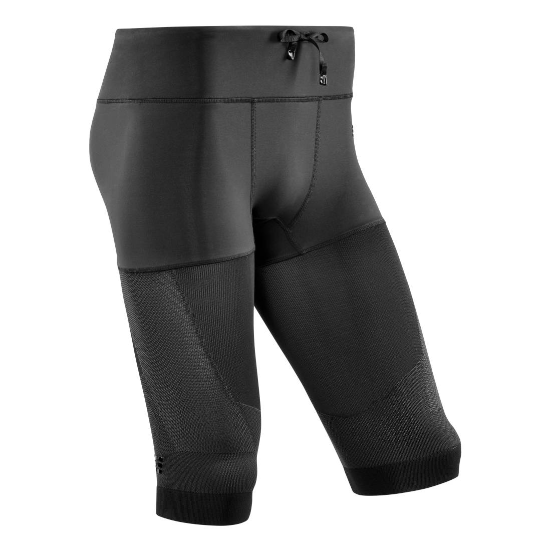 CEP Compression Shorts Herren Laufhose black Gr. IV / L / 55-65cm von CEP