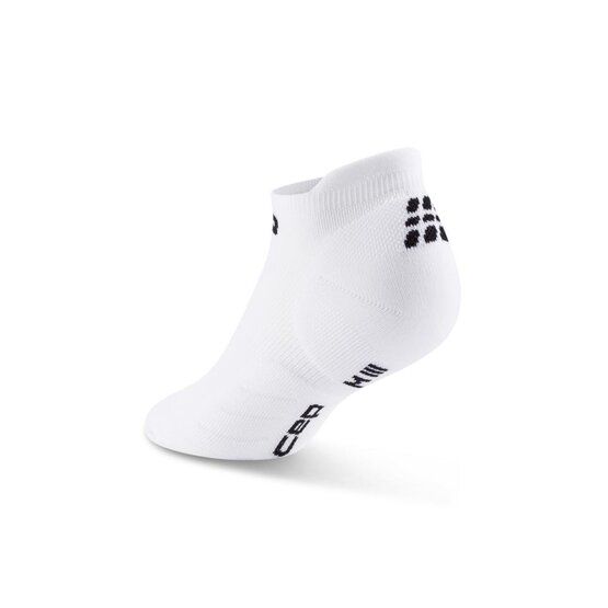 CEP Core Run Compression Socks - Now Show 5.0 Men weiß von CEP