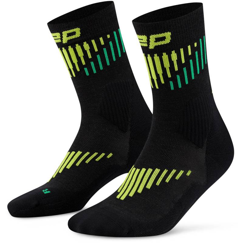 CEP Core Run Merino Socken Herren von CEP