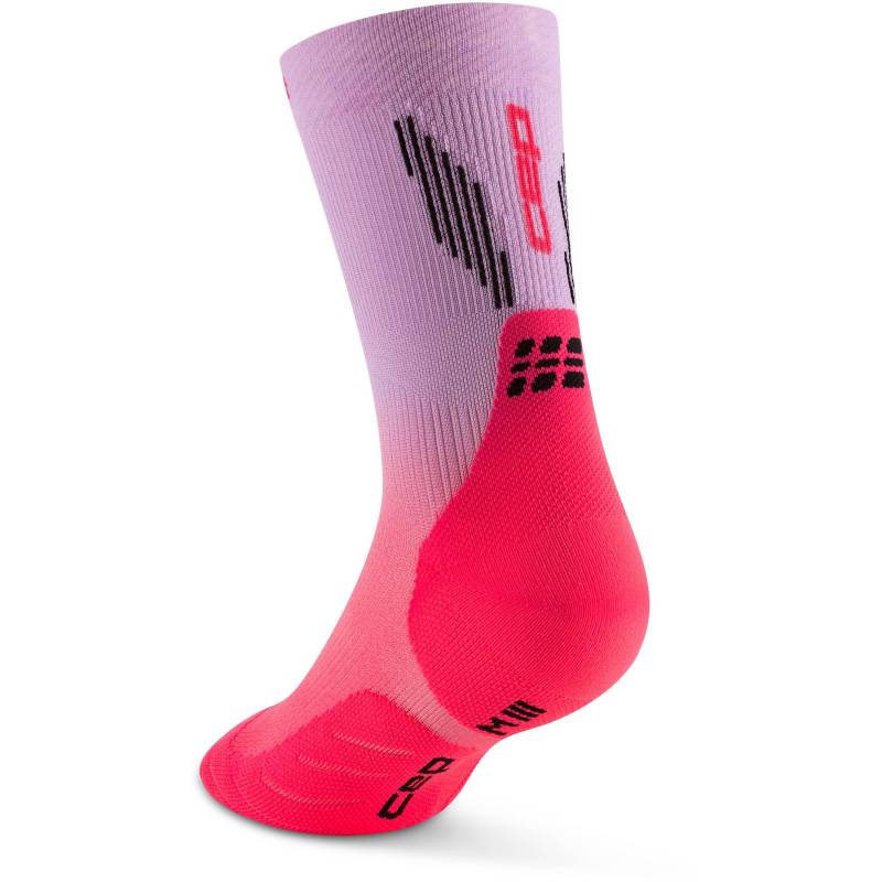 CEP Core Run Mid Socken Damen von CEP