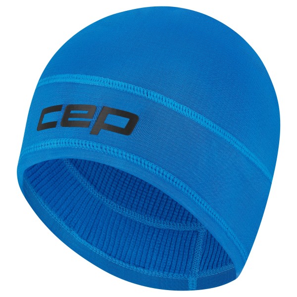 CEP - Core Run Thermal Beanie - Mütze Gr S/M - 50-55 cm blau von CEP