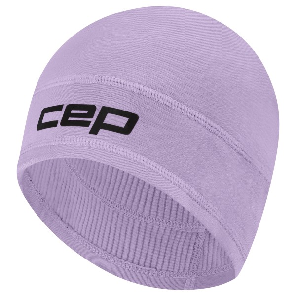 CEP - Core Run Thermal Beanie - Mütze Gr S/M - 50-55 cm lila von CEP