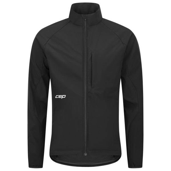 CEP - Core Run Thermal Hybrid Jacket - Laufjacke Gr L schwarz von CEP
