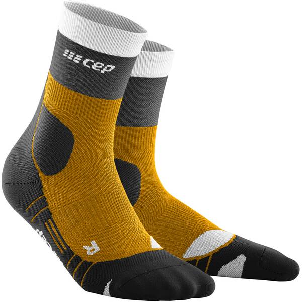 CEP Damen Hiking Light Merino Mid Cut Socks von CEP