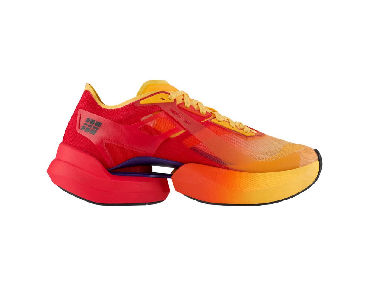 CEP Damen Laufschuhe Pro Run Omnispeed Bowtech Laufschuh von CEP