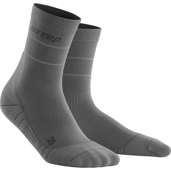 CEP Damen Reflective Mid Cut Socks von CEP