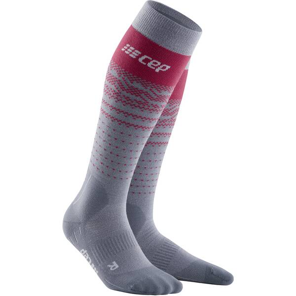 CEP Damen Ski Thermo Merino Compression Socks von CEP