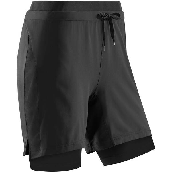 CEP Damen Training 2in1 Shorts von CEP