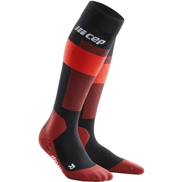 CEP Damen merino socks, skiing, tall, v2,women von CEP