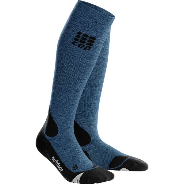 CEP Damen pro+ outdoor merino socks von CEP