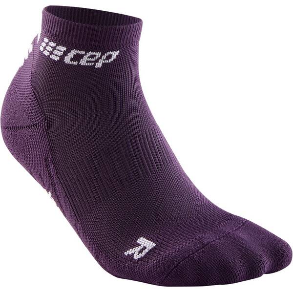 CEP Damen the run socks, low cut, v4, wom von CEP