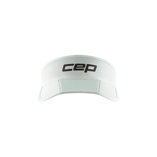 CEP - Faltbare LaufVisor, Core 5.0 Foldable Visor, Ice von CEP