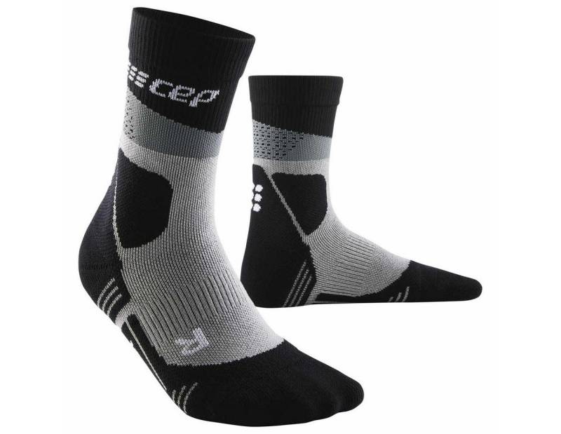 CEP Freizeitsocken Damen Wandersocken Max Cushion Hiking Mid Cut von CEP