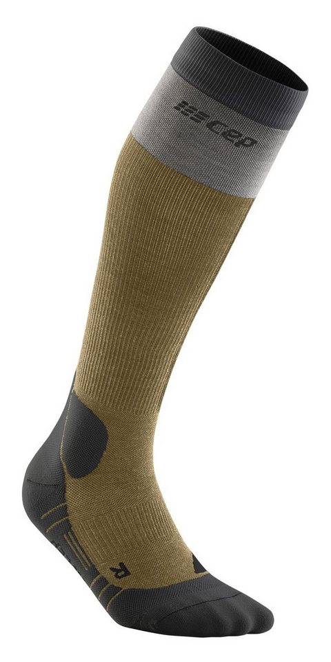 CEP Funktionssocken CEP hiking light merino socks*, men SAND/GREY CEP Funktionssocken CEP hiking light merino socks*, men SAND/GREY von CEP