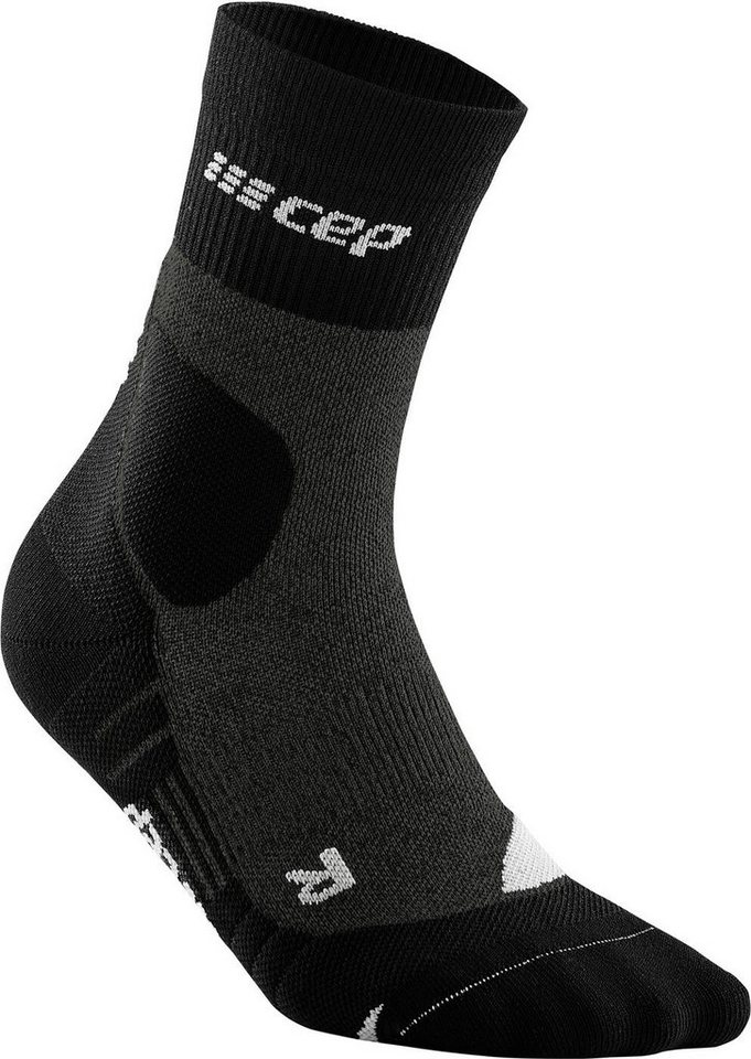 CEP Funktionssocken CEP hiking merino* mid-cut socks, m von CEP