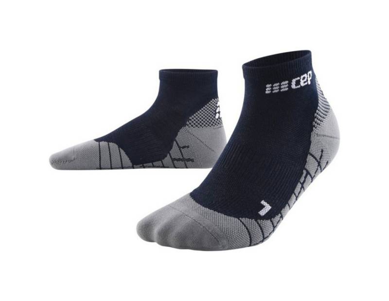 CEP Funktionssocken Herren Wandersocken Hiking Light Merino Low Cut V3 CEP Funktionssocken Herren Wandersocken Hiking Light Merino Low Cut V3 von CEP