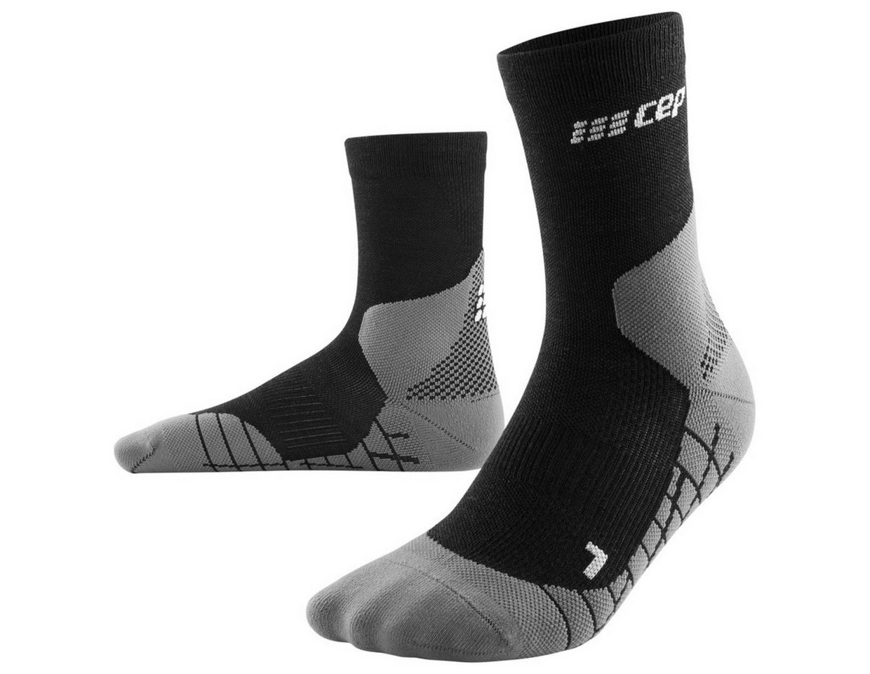 CEP Funktionssocken Herren Wandersocken Light Merino Socks Hiking Mid Cut V3 CEP Funktionssocken Herren Wandersocken Light Merino Socks Hiking Mid Cut V3 von CEP