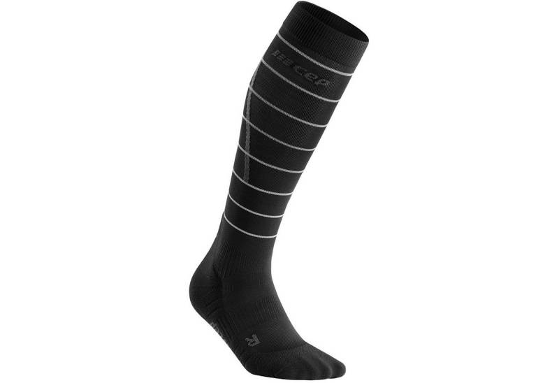 CEP Funktionssocken Socken M REFLECTIVE COMPRESSSOCKS TALL von CEP