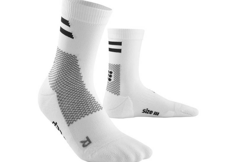CEP Funktionssocken Socken TRAINING COMPRESSISOCKSMID CUT von CEP