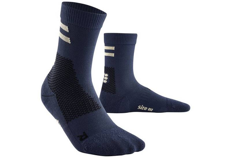 CEP Funktionssocken Socken TRAINING COMPRESSISOCKSMID CUT von CEP