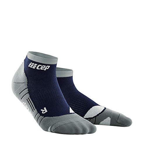 CEP hiking light merino low-cut socks*, III von CEP