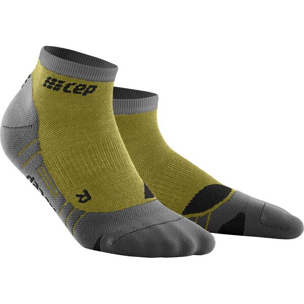 CEP Herren Hiking Light Merino Low Cut Socks von CEP