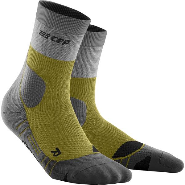 CEP Herren Hiking Light Merino Mid Cut Socks von CEP