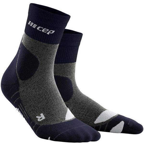 CEP Herren Hiking Merino Mid Cut Socks von CEP