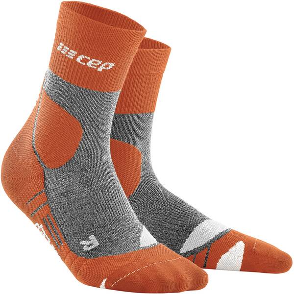 CEP Herren Hiking Merino Mid Cut Socks von CEP