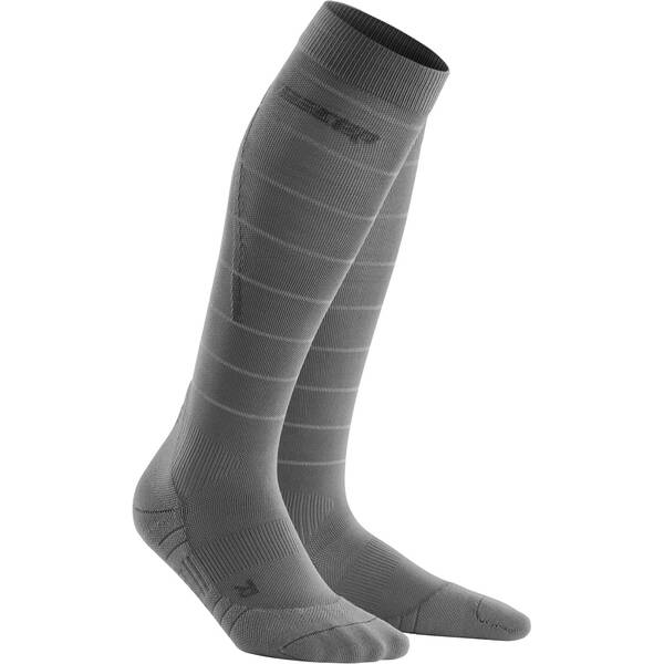 CEP Herren Laufsport Socken Reflektive Compression von CEP