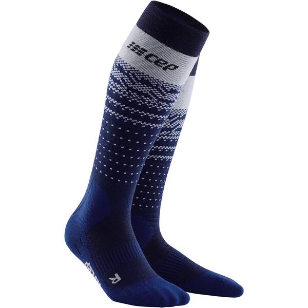 CEP Herren Ski Thermo Merino Compression Socks von CEP