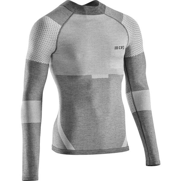 CEP Herren Ski Touring Base Shirt LS von CEP