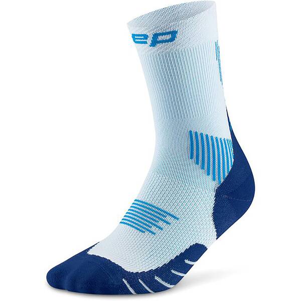 CEP Herren Socken run socks, mid cut, 5.0, men von CEP