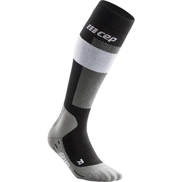 CEP Herren merino socks, skiing, tall, v2, men von CEP