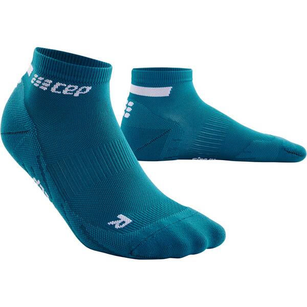 CEP Herren the run socks, low cut, v4, men von CEP