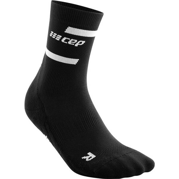 CEP Herren the run socks, mid cut, v4 von CEP