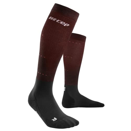 CEP Kompressionssocken Erholung Infrarot hoch Compression von CEP
