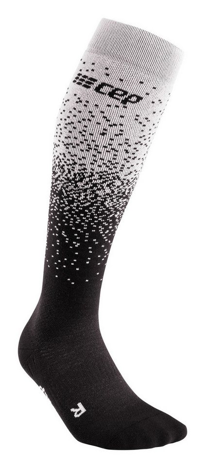 CEP Kompressionsstrümpfe Cep W Snowfall Compression Socks Skiing Tall Damen CEP Kompressionsstrümpfe Cep W Snowfall Compression Socks Skiing Tall Damen von CEP