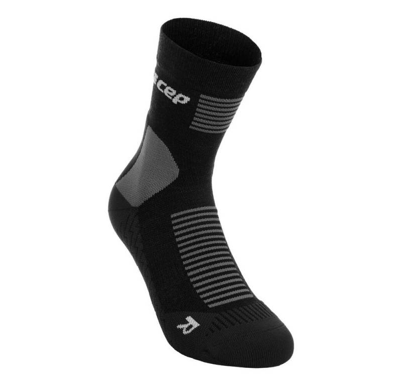 CEP Kompressionsstrümpfe Cold Weather Socks Mid Cut V2 von CEP