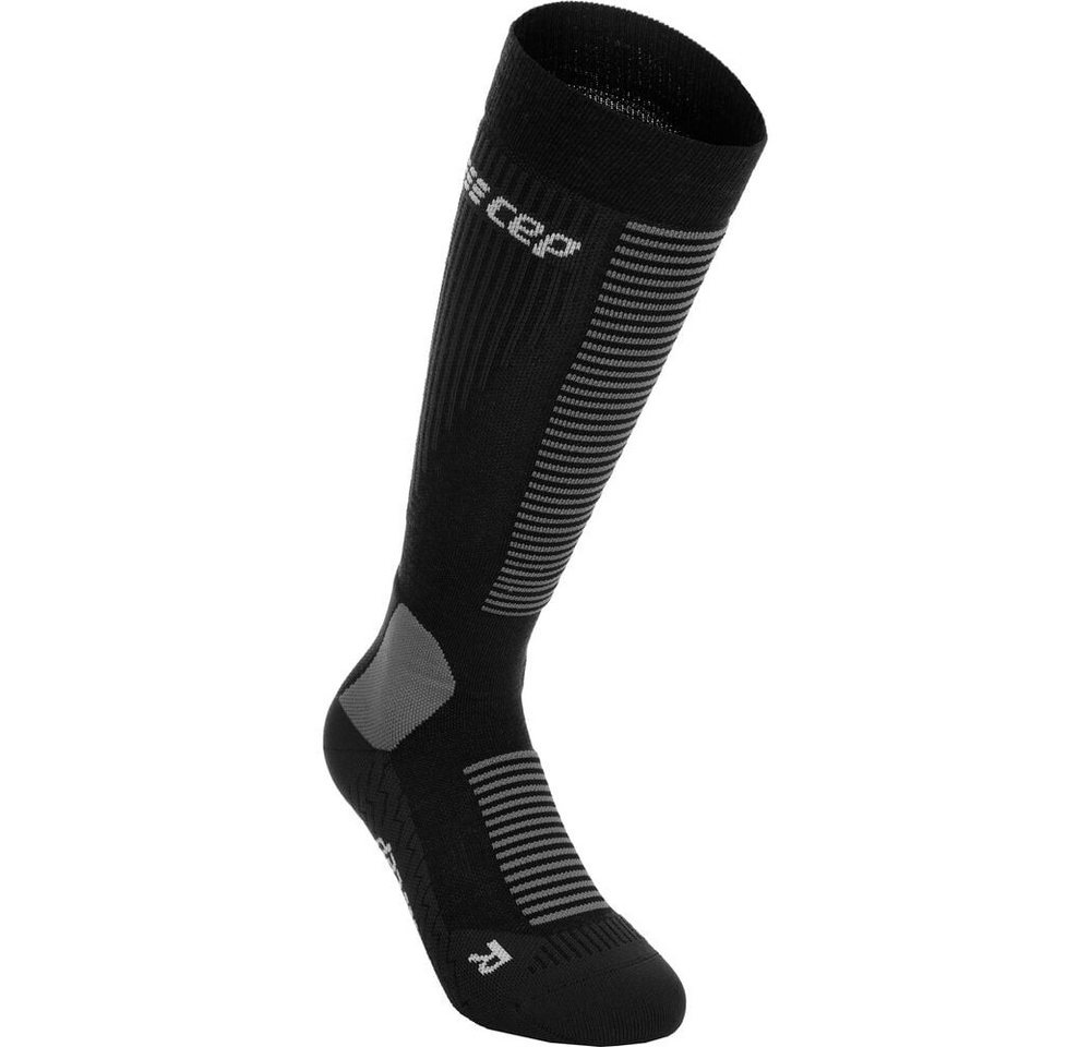 CEP Kompressionsstrümpfe Cold Weather Socks Tall V2 von CEP