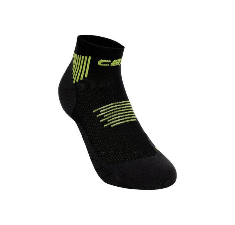CEP Kompressionsstrümpfe Core Run Socks Low Cut 5.0 von CEP