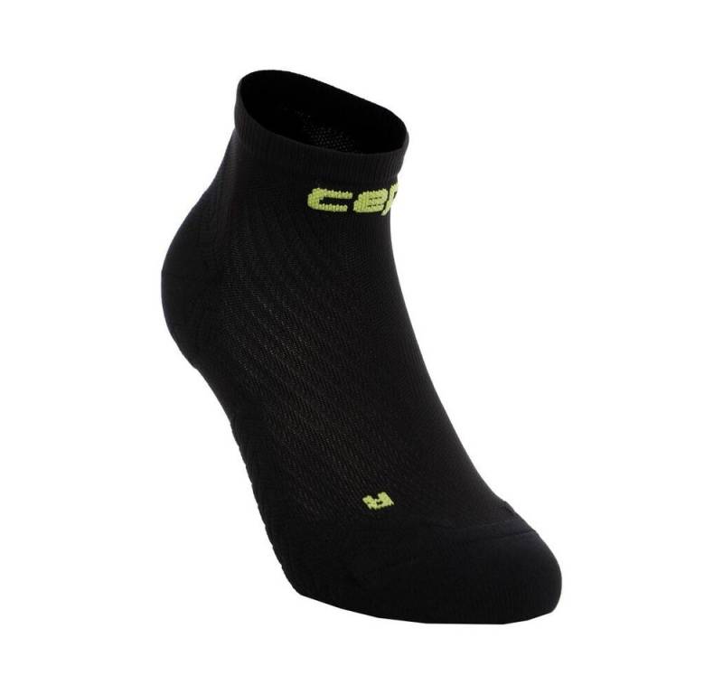 CEP Kompressionsstrümpfe Core Run Ultralight Socks Low Cut 4.0 von CEP