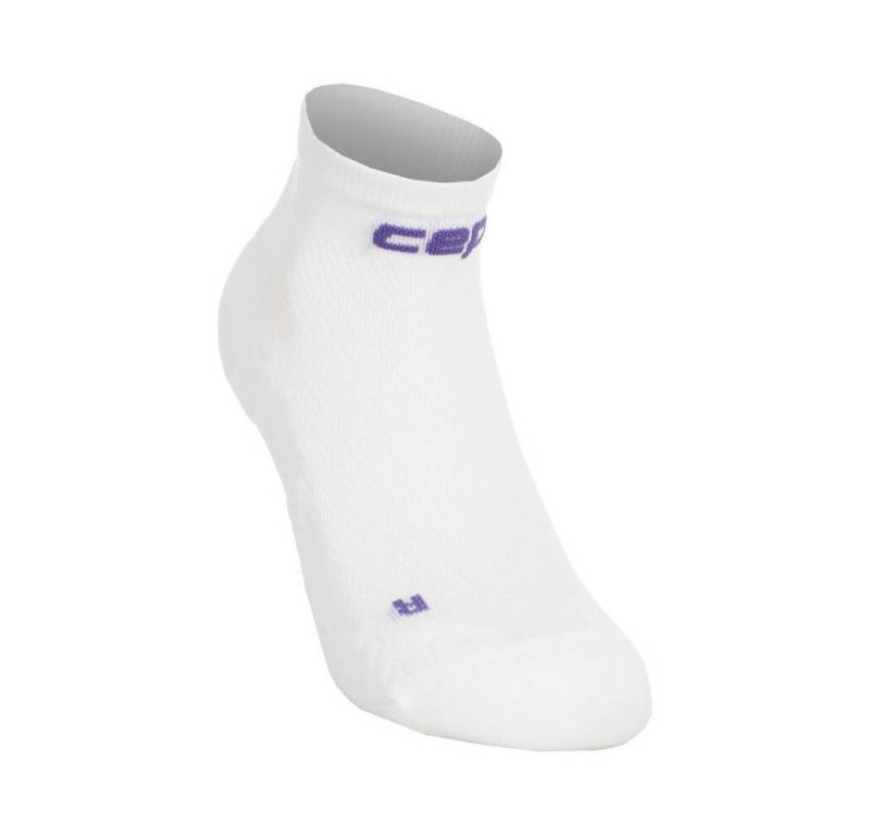 CEP Kompressionsstrümpfe Core Run Ultralight Socks Low Cut 4.0 von CEP