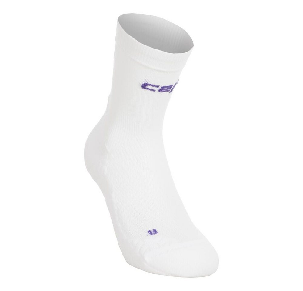 CEP Kompressionsstrümpfe Core Run Ultralight Socks Mid Cut 4.0 von CEP
