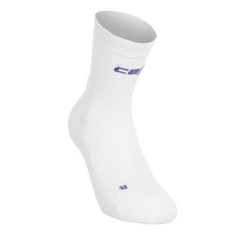 CEP Kompressionsstrümpfe Core Run Ultralight Socks Mid Cut 4.0 von CEP