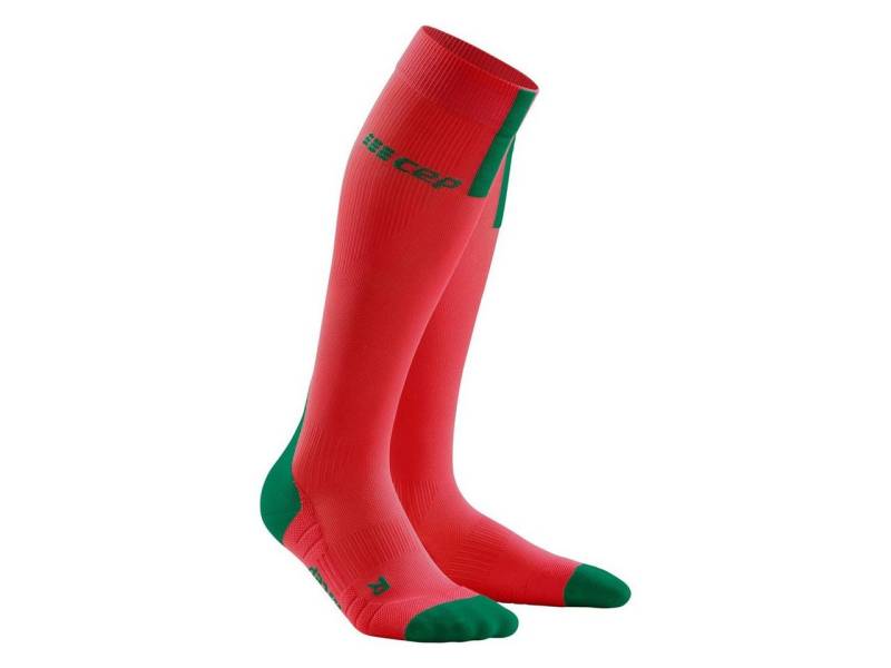 CEP Kompressionsstrümpfe Damen Laufsocken Run Socks 3.0 von CEP