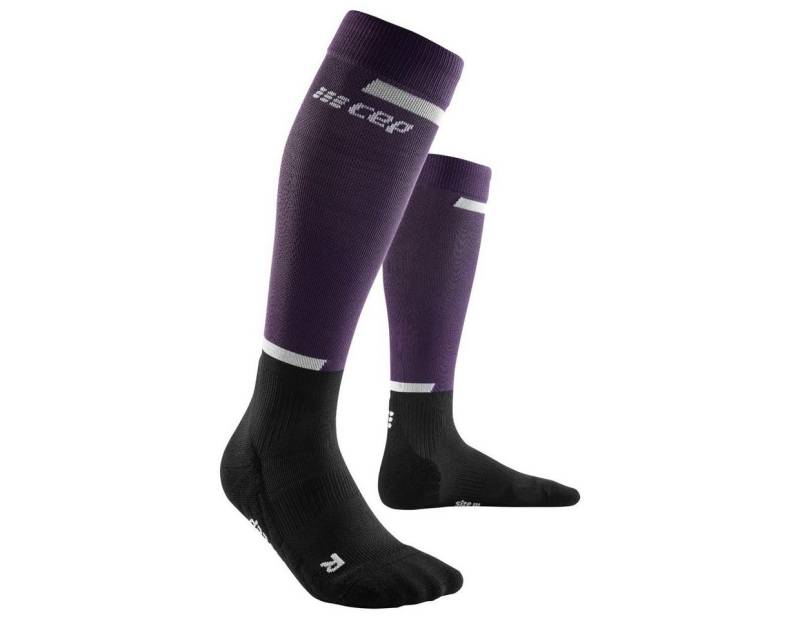 CEP Kompressionsstrümpfe Damen Laufsocken The Run tall V4 CEP Kompressionsstrümpfe Damen Laufsocken The Run tall V4 von CEP