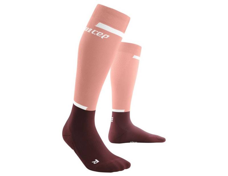 CEP Kompressionsstrümpfe Damen Laufsocken The Run tall V4 CEP Kompressionsstrümpfe Damen Laufsocken The Run tall V4 von CEP
