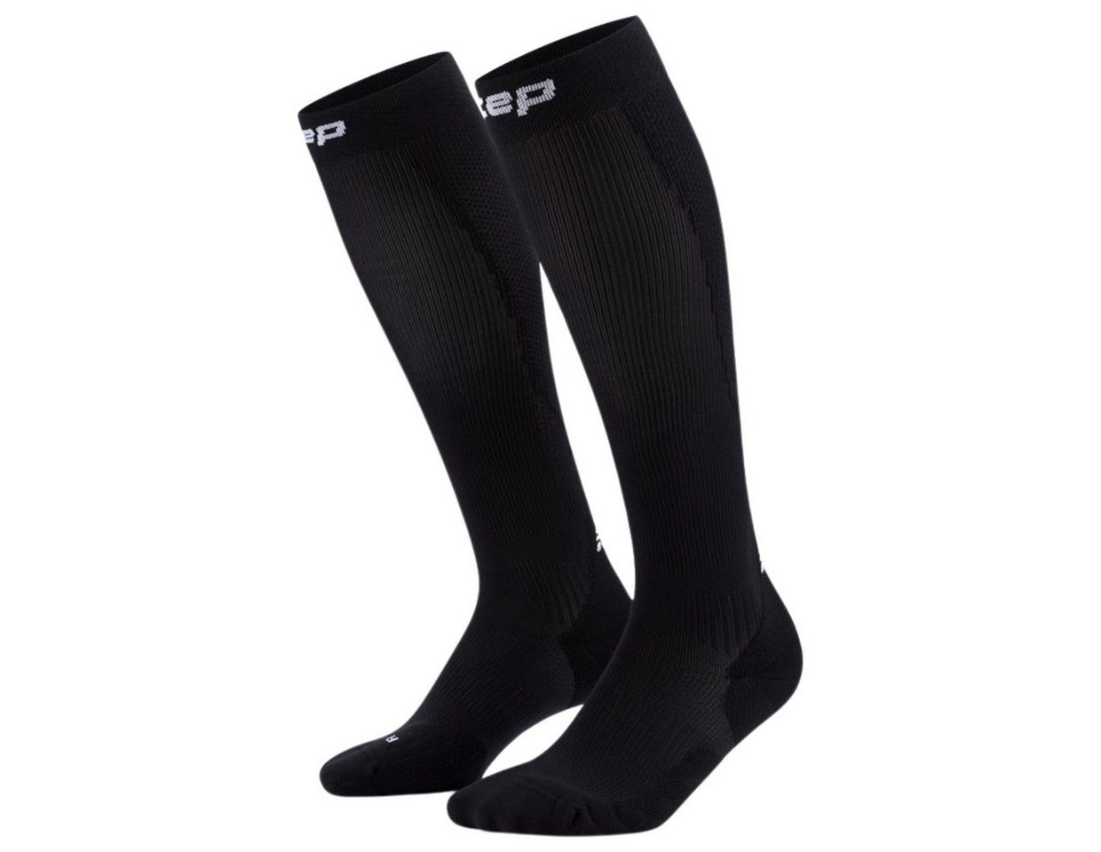 CEP Kompressionsstrümpfe Herren Laufsocken Run Socks tall 5.0 von CEP