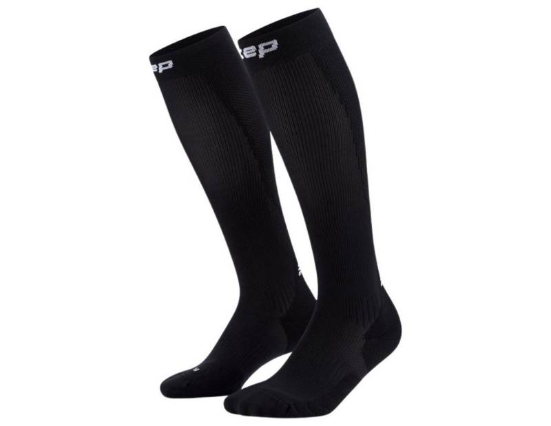 CEP Kompressionsstrümpfe Herren Laufsocken Run Socks tall 5.0 von CEP